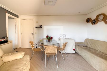 Sala de apartamento à venda com 2 quartos, 60m² em Planalto, São Bernardo do Campo