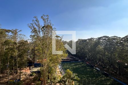 Vista da Sacada de apartamento à venda com 2 quartos, 60m² em Planalto, São Bernardo do Campo