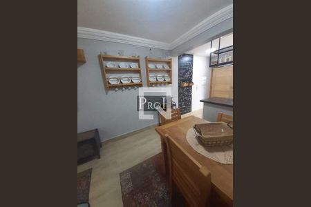 Apartamento à venda com 2 quartos, 60m² em Vila Leopoldina, Santo André