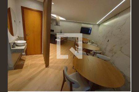 Apartamento à venda com 3 quartos, 123m² em Fernão Dias, Belo Horizonte