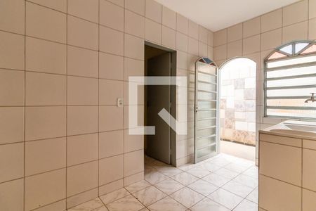 Cozinha de casa à venda com 6 quartos, 390m² em Conjunto C, Brasília