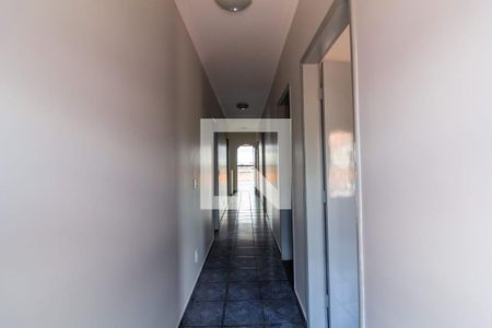 Corredor de casa à venda com 6 quartos, 390m² em Conjunto C, Brasília