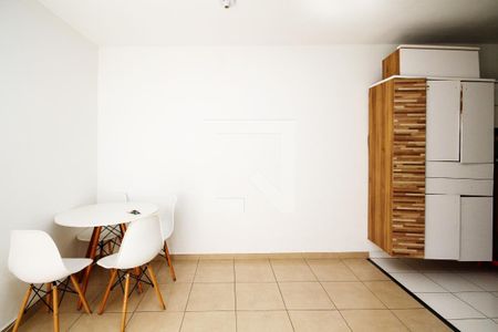 Sala de apartamento à venda com 2 quartos, 60m² em Jardim Boa Vista (zona Oeste), Osasco