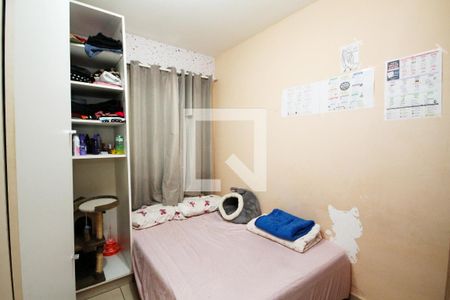 Quarto 1 de apartamento à venda com 2 quartos, 60m² em Jardim Boa Vista (zona Oeste), Osasco