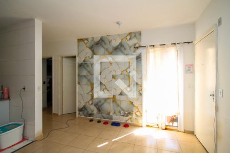 Sala de apartamento à venda com 2 quartos, 60m² em Jardim Boa Vista (zona Oeste), Osasco