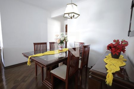 Sala de Jantar de apartamento para alugar com 3 quartos, 91m² em Vila Sao Pedro, Santo André