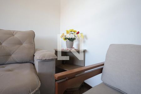 Sala de apartamento para alugar com 3 quartos, 91m² em Vila Sao Pedro, Santo André