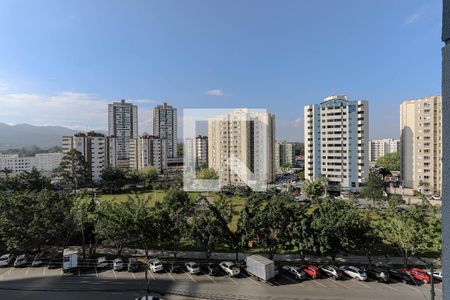 Vista - Sacada de apartamento para alugar com 3 quartos, 86m² em Loteamento Mogilar, Mogi das Cruzes