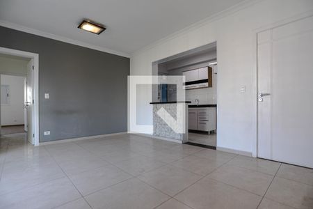 Sala de apartamento para alugar com 3 quartos, 86m² em Loteamento Mogilar, Mogi das Cruzes