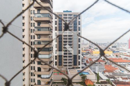 Vista da Varanda de apartamento para alugar com 2 quartos, 68m² em Centro, Mogi das Cruzes