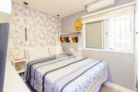 Quarto 1 de casa de condomínio para alugar com 3 quartos, 79m² em Jardim Felicidade (zona Oeste), São Paulo