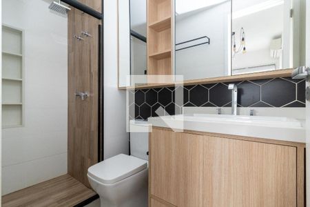 Apartamento à venda com 1 quarto, 34m² em Sumarezinho, São Paulo