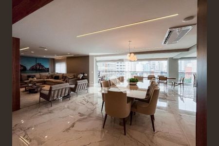 Apartamento à venda com 4 quartos, 266m² em Perdizes, São Paulo