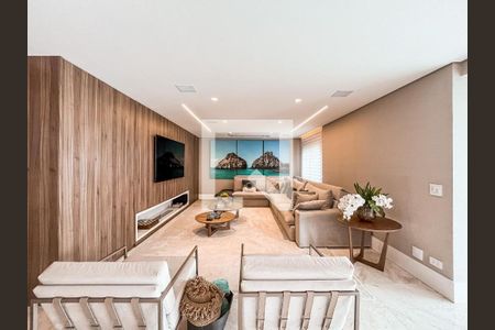 Apartamento à venda com 4 quartos, 266m² em Perdizes, São Paulo