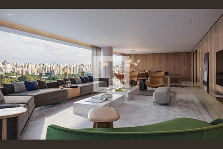 Apartamento à venda com 4 quartos, 298m² em Moema, São Paulo