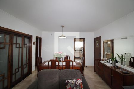 Sala de apartamento à venda com 3 quartos, 100m² em Mandaqui, São Paulo