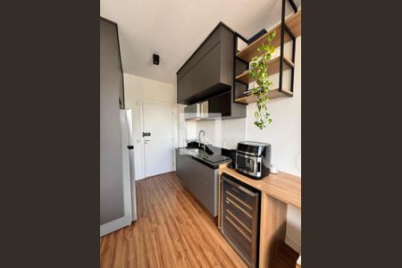 Apartamento à venda com 1 quarto, 25m² em Pinheiros, São Paulo