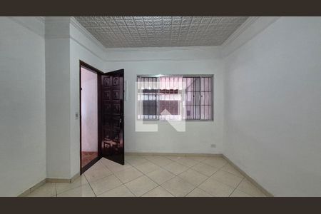 Sala de casa para alugar com 3 quartos, 165m² em Condomínio Maracanã, Santo André