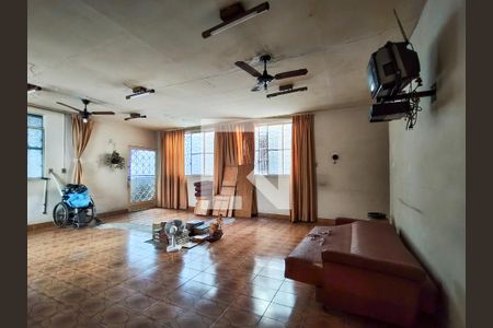 Sala de apartamento para alugar com 3 quartos, 127m² em Grajaú, Rio de Janeiro