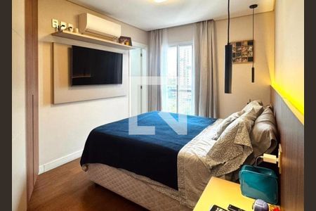 Apartamento à venda com 3 quartos, 129m² em Vila Anastácio, São Paulo