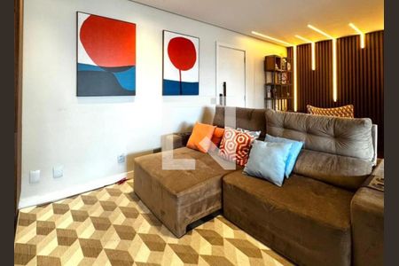 Apartamento à venda com 3 quartos, 129m² em Vila Anastácio, São Paulo
