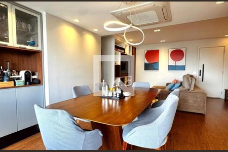 Apartamento à venda com 3 quartos, 129m² em Vila Anastácio, São Paulo