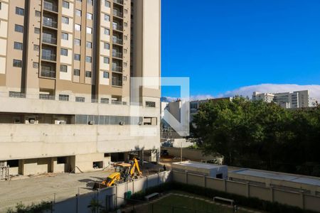 Varanda da Sala de apartamento para alugar com 2 quartos, 39m² em Cachambi, Rio de Janeiro