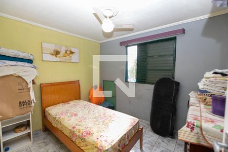 Quarto 2 de apartamento à venda com 2 quartos, 50m² em Techno Park, Campinas
