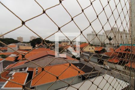 Sacada de apartamento para alugar com 2 quartos, 65m² em Conjunto Residencial Trinta E Um de Marco, São José dos Campos