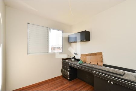 Quarto 1 de apartamento à venda com 3 quartos, 89m² em Nova Vista, Belo Horizonte