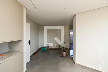 Sala  de apartamento à venda com 3 quartos, 89m² em Nova Vista, Belo Horizonte