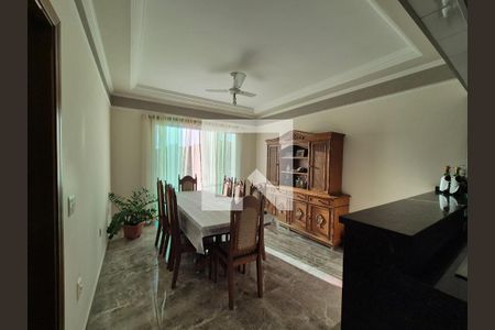 Sala de casa para alugar com 3 quartos, 250m² em Parque Via Norte, Campinas