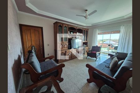 Sala de casa para alugar com 3 quartos, 250m² em Parque Via Norte, Campinas