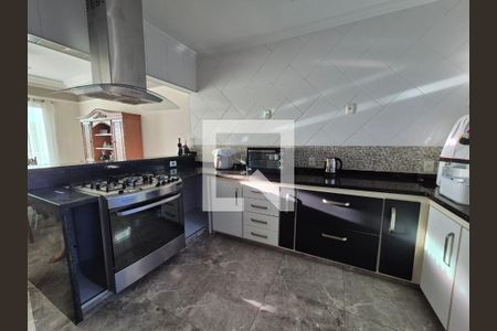 Cozinha de casa para alugar com 3 quartos, 250m² em Parque Via Norte, Campinas