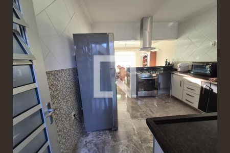 Cozinha de casa para alugar com 3 quartos, 250m² em Parque Via Norte, Campinas