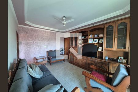 Sala de casa para alugar com 3 quartos, 250m² em Parque Via Norte, Campinas