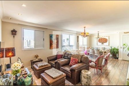 Apartamento à venda com 4 quartos, 126m² em Vila Romana, São Paulo
