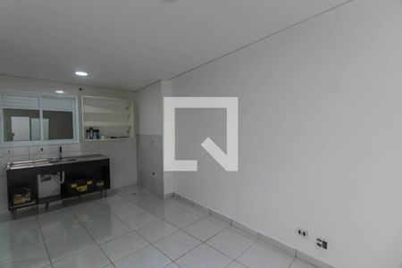 Apartamento para alugar com 1 quarto, 38m² em Vila Alpina, São Paulo
