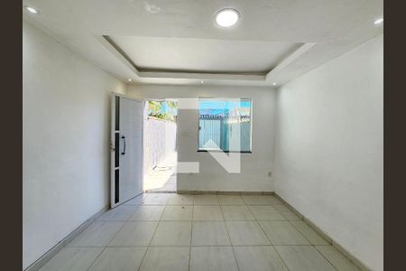 Sala de casa para alugar com 2 quartos, 100m² em Anchieta, Nilópolis
