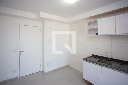Sala/Cozinha de apartamento para alugar com 2 quartos, 45m² em Centro, Diadema