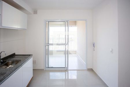 Sala/Cozinha de apartamento para alugar com 2 quartos, 45m² em Centro, Diadema