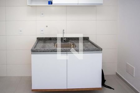 Sala/Cozinha de apartamento para alugar com 2 quartos, 45m² em Centro, Diadema
