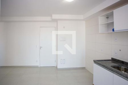 Sala/Cozinha de apartamento para alugar com 2 quartos, 45m² em Centro, Diadema