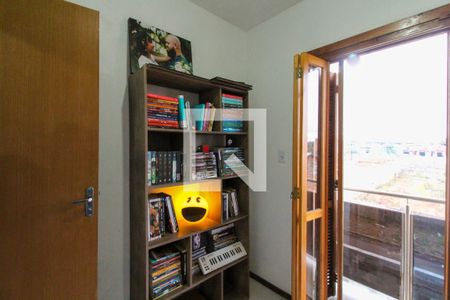 Quarto 2 de casa para alugar com 2 quartos, 70m² em Guajuviras, Canoas