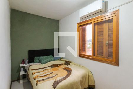 Quarto 1 de casa para alugar com 2 quartos, 70m² em Guajuviras, Canoas