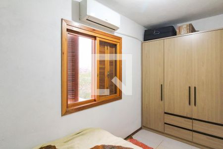 Quarto 1 de casa para alugar com 2 quartos, 70m² em Guajuviras, Canoas