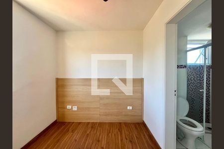Suíte  de apartamento para alugar com 3 quartos, 70m² em Parque Brasília, Campinas