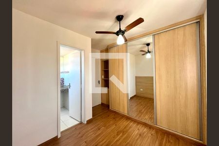 Suíte  de apartamento para alugar com 3 quartos, 70m² em Parque Brasília, Campinas