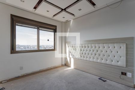 Suíte de apartamento para alugar com 2 quartos, 76m² em Sarandi, Porto Alegre