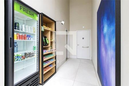 Apartamento à venda com 1 quarto, 30m² em Pinheiros, São Paulo
